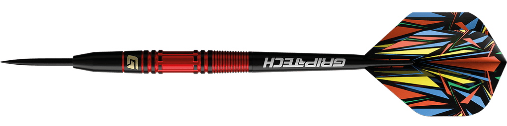 GOAT Athlete Red Tungsten Steel Darts