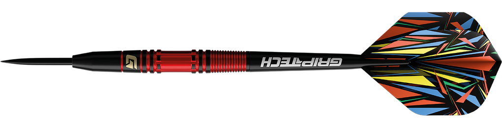 GOAT Athlete Red Tungsten Steel Darts