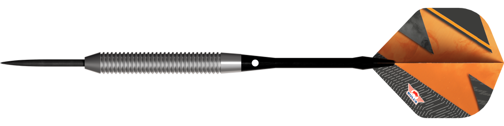 Bulls NL Lightning Orange Steel Darts