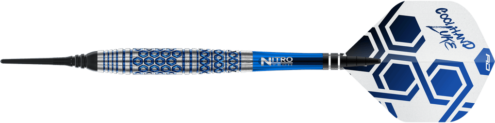 Red Dragon Luke Humphries TX5 Soft Darts - 20g