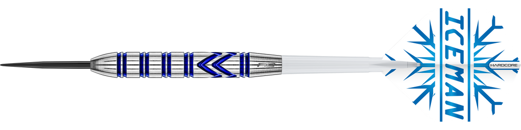 Red Dragon Gerwyn Price Brass Steel Darts - 21 g