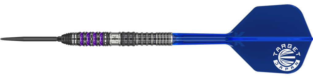 Target Japan Prime Series Sirius GEN4 Swiss Point Steel Darts