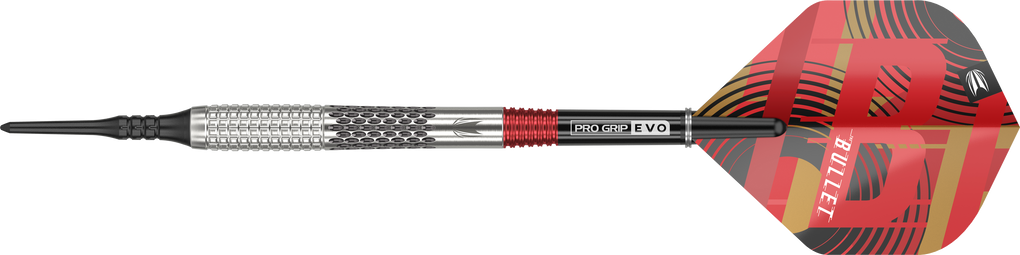 Target Stephen Bunting GEN5 soft darts - 18g