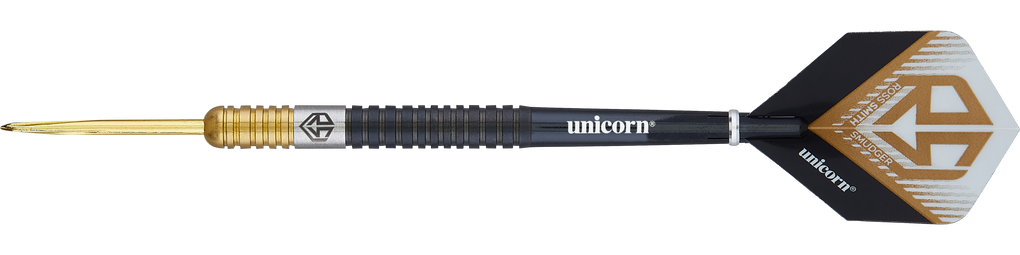 Unicorn Ross Smith Two-Tone Steel Darts