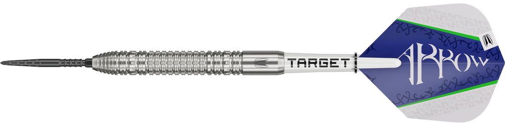 Target Shane McGuirk GEN1 Swiss Point Steel Darts - 23g