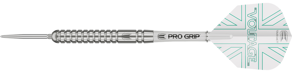 Target Rob Cross Voltage Swiss Point Steel Darts