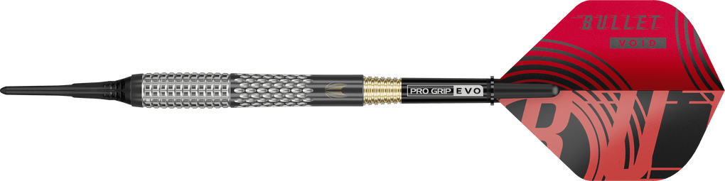 Target Stephen Bunting GEN5 Void Soft Darts - 18g