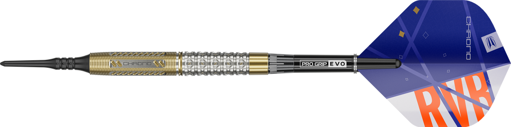 Target Raymond Van Barneveld Chrono 95 soft darts