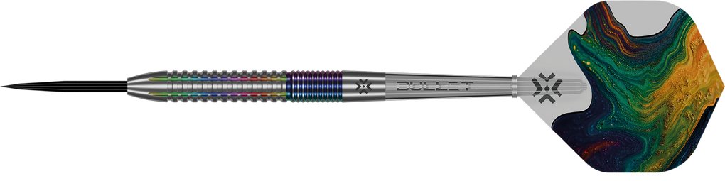 Bullet Diesel V2 steel darts