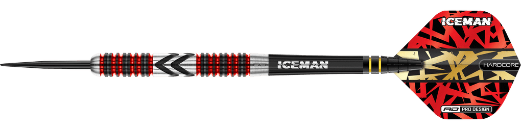 Red Dragon Gerwyn Price Firebird steel darts