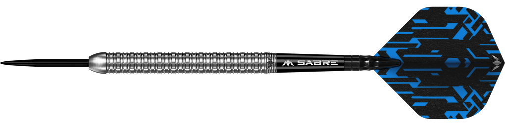 Mission Jack Tweddell Silver Steel Darts