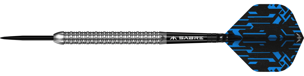 Mission Jack Tweddell Silver Steel Darts