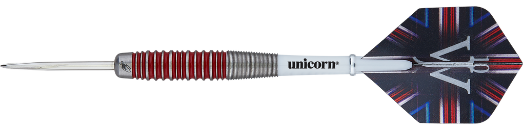 Unicorn The Machine James Wade 90% steel darts