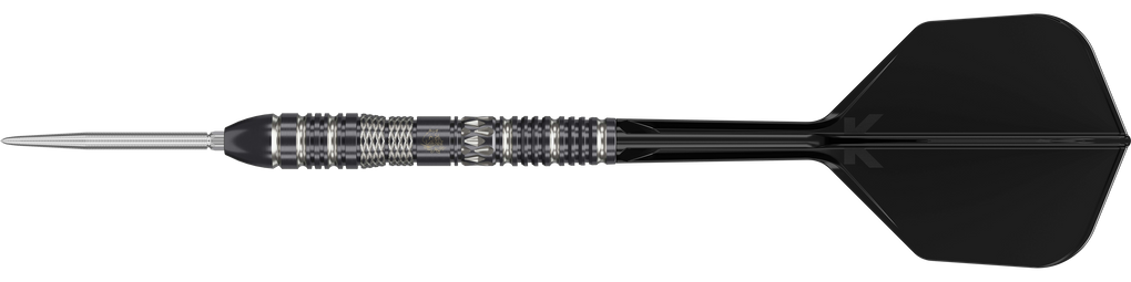 Target Black Marque Dragon 3 Swiss Point Steeldarts