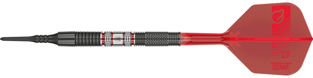 Target Gabriel Clemens 95K soft darts - 19g