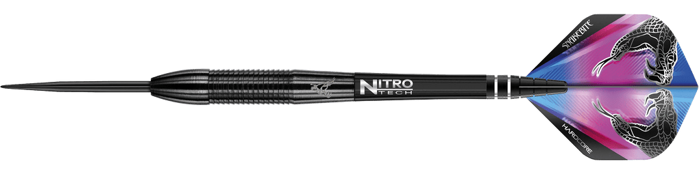 Red Dragon Peter Wright Snakebite 3 Black Steeldarts