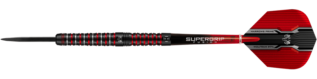Harrows Tungsten Infinity 97% Tungsten Steel Darts
