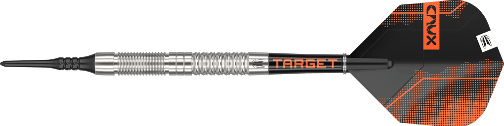 Target Crux 10 soft darts