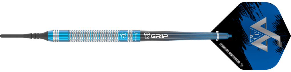 Bulls Jermaine Wattimena Generation 3 Soft Darts - 20g