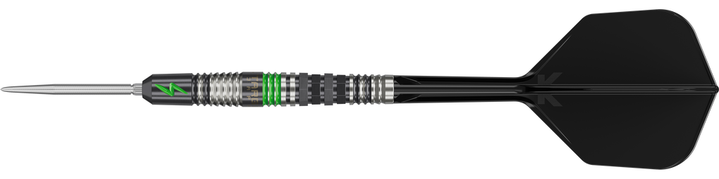 Target Japan Black Marque Lightning 3 SP steel darts