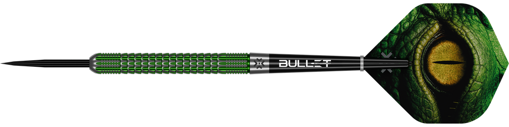 Bullet Gator steel darts