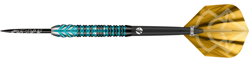 Shot Alchemy Volta steel darts