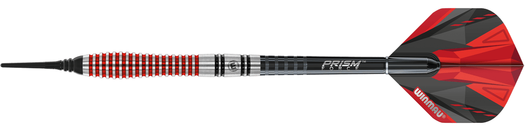 Winmau Dennis Priestley Special Edition Softdarts - 22g