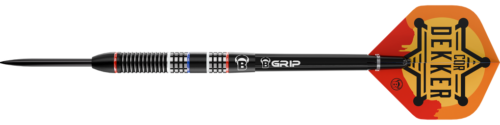 Bulls Cor Dekker The Sheriff Steeldarts - 23g