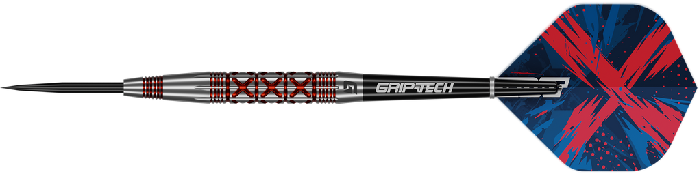 GOAT Strikes Steel Darts