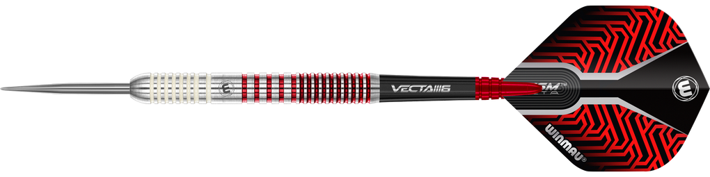 Winmau Team 360 Jack Johnson steel darts - 24g