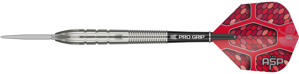 Target Nathan Aspinall GEN1 Swiss Point steel darts