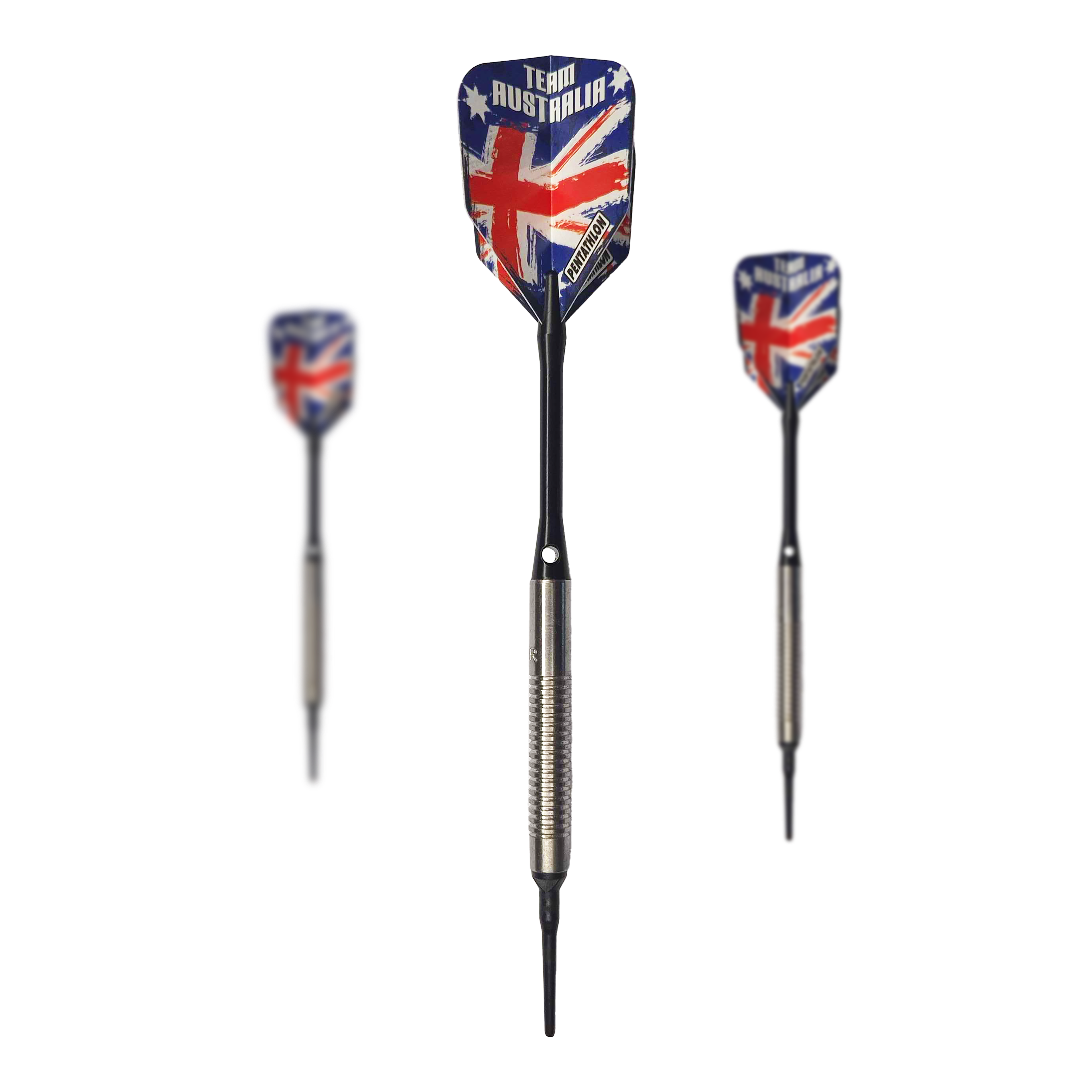 McDart 85 Tungsten V8 soft darts - 18.5g