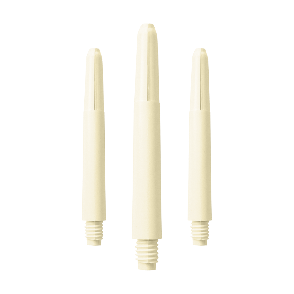 Nylon Shafts - Natural White