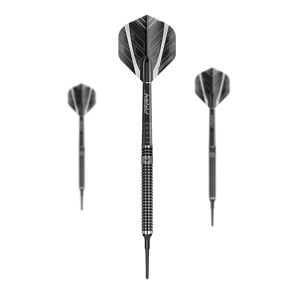 Winmau Blackout Tungsten soft darts
