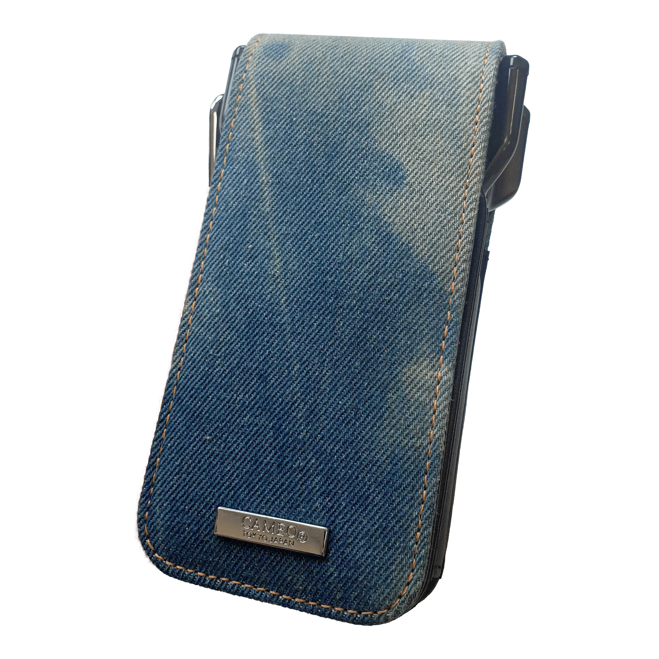Cameo Acento Denim Dartcase