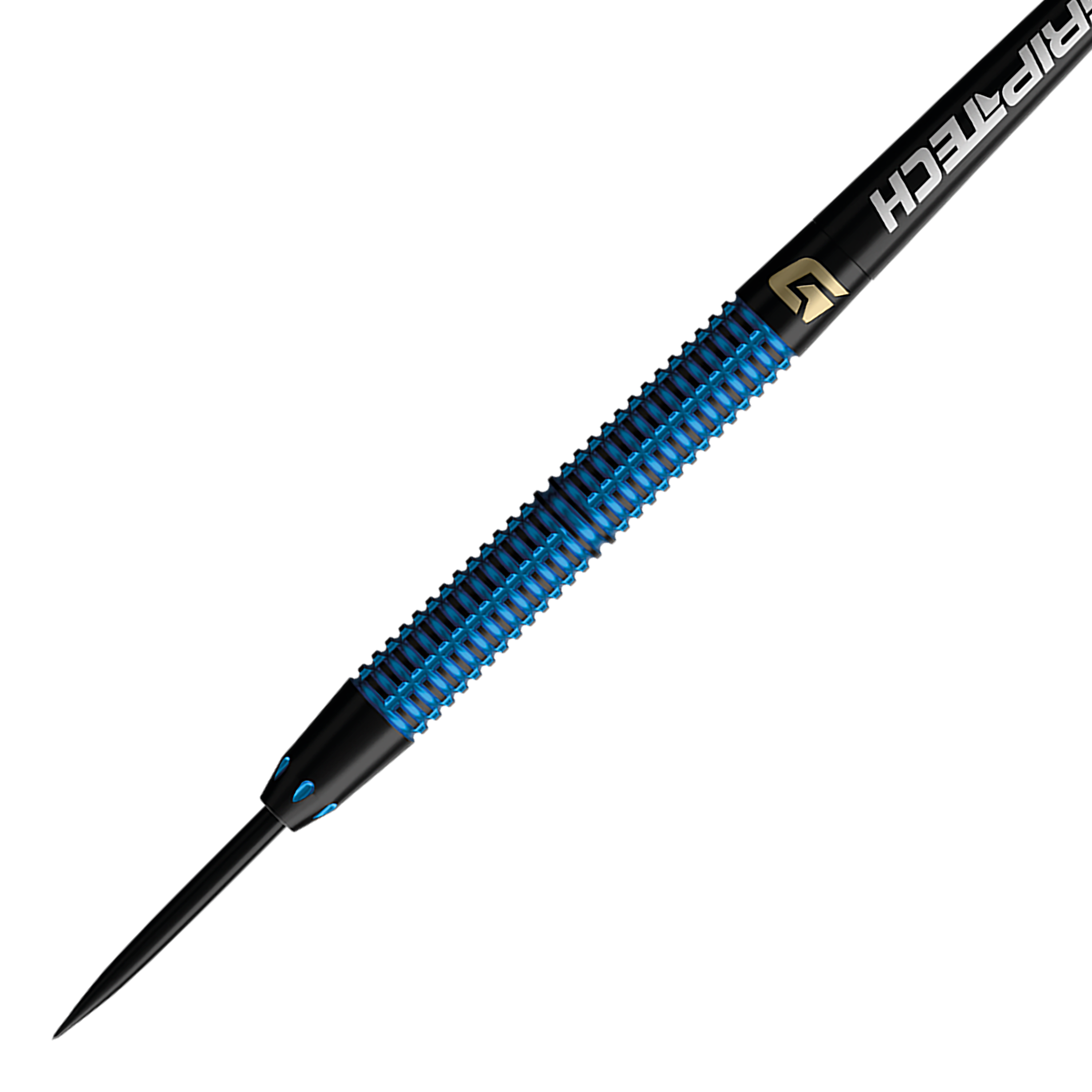 GOAT Athlete Blue Tungsten Steel Darts Hier sieht man die GOAT Athlete Black Tungsten Steeldarts. Sie sind speziell für Dart-Enthusiasten entwickelt.