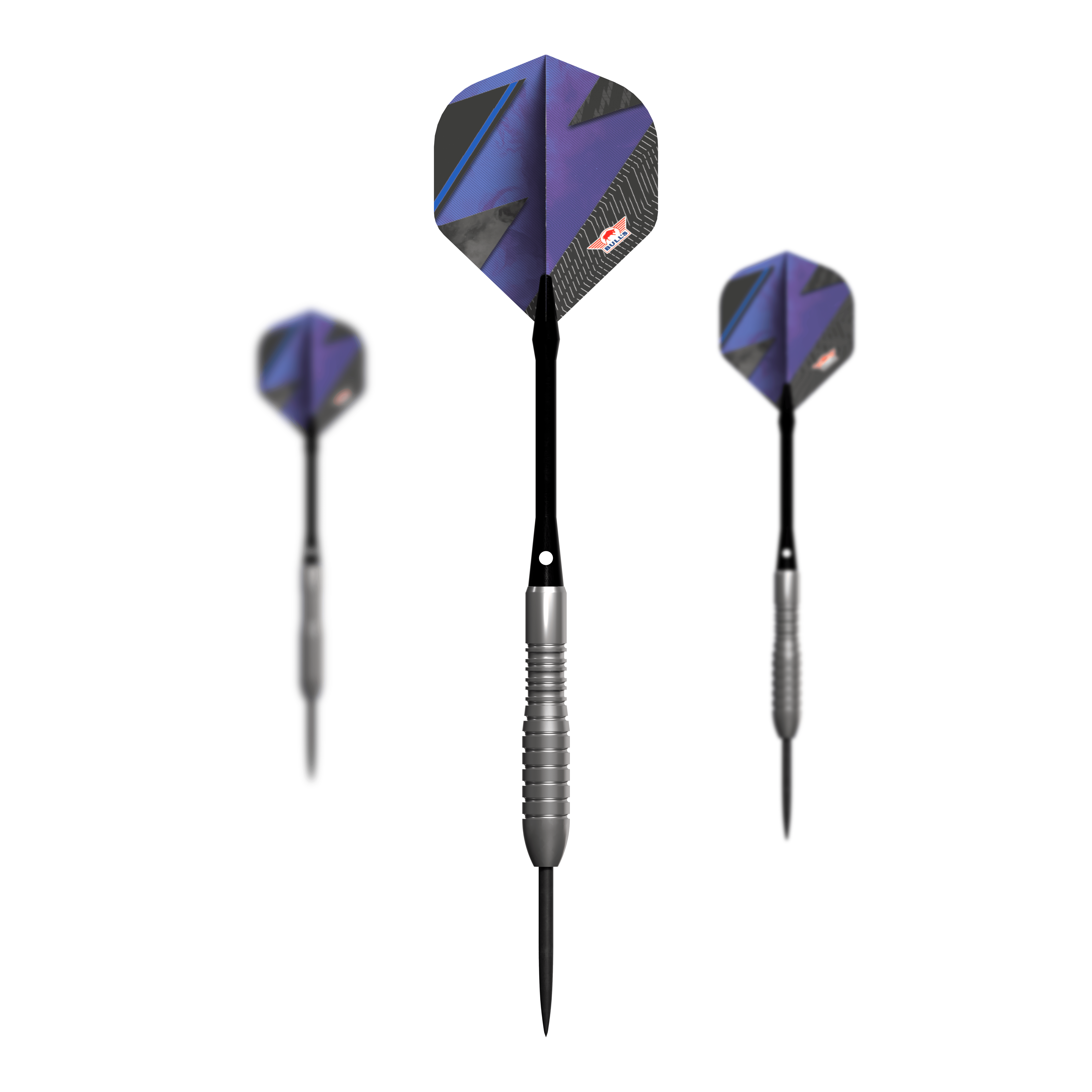 Bulls NL Lightning Blue Steeldarts