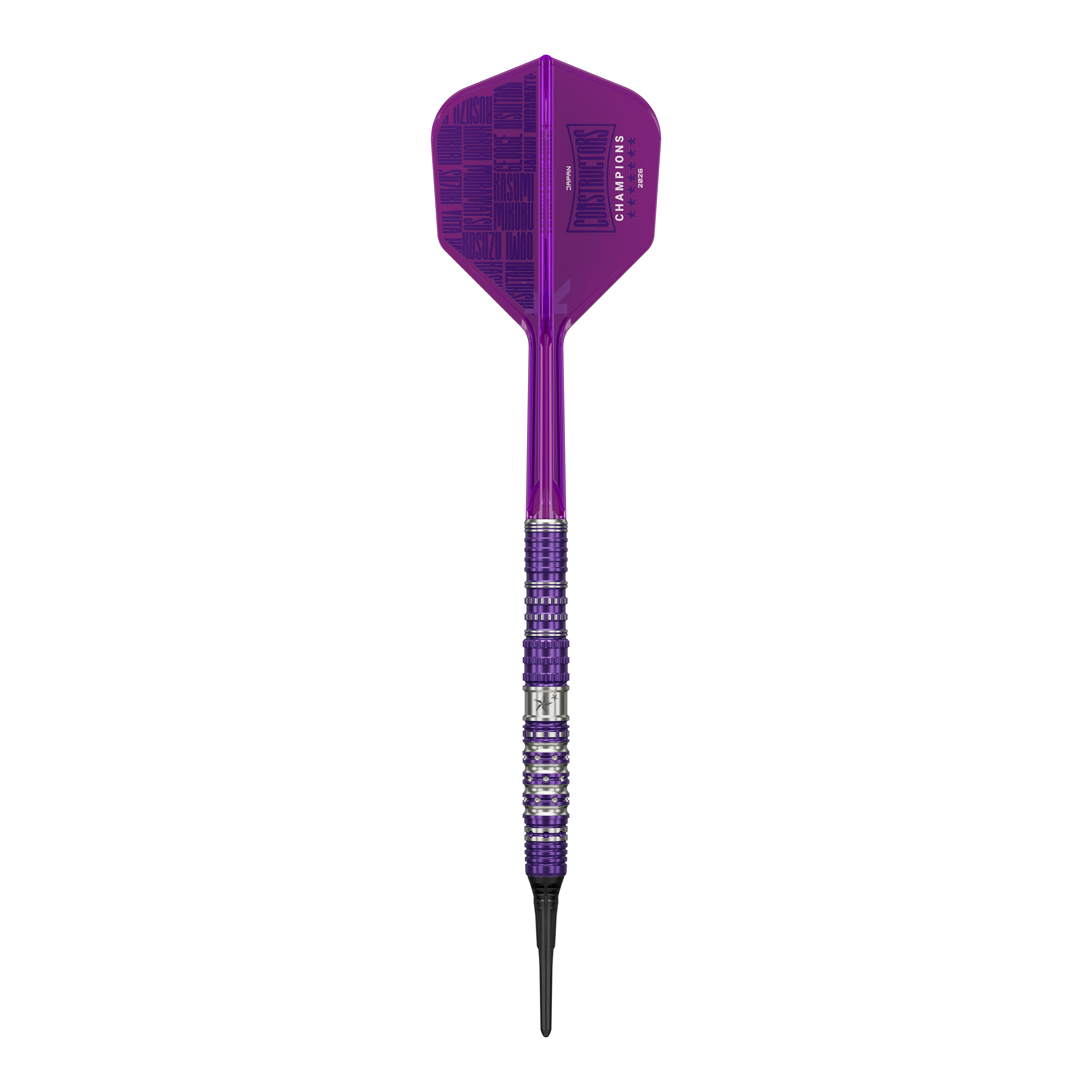 Target Japan Sirius GEN4 Constructors Champions Limited Darts - 21g Target Japan Sirius GEN4 Constructors Champions Limited Darts mit 21g. Auf dem Bild ist das Dart-Set als Produkt aus der limitierten Edition zu sehen.