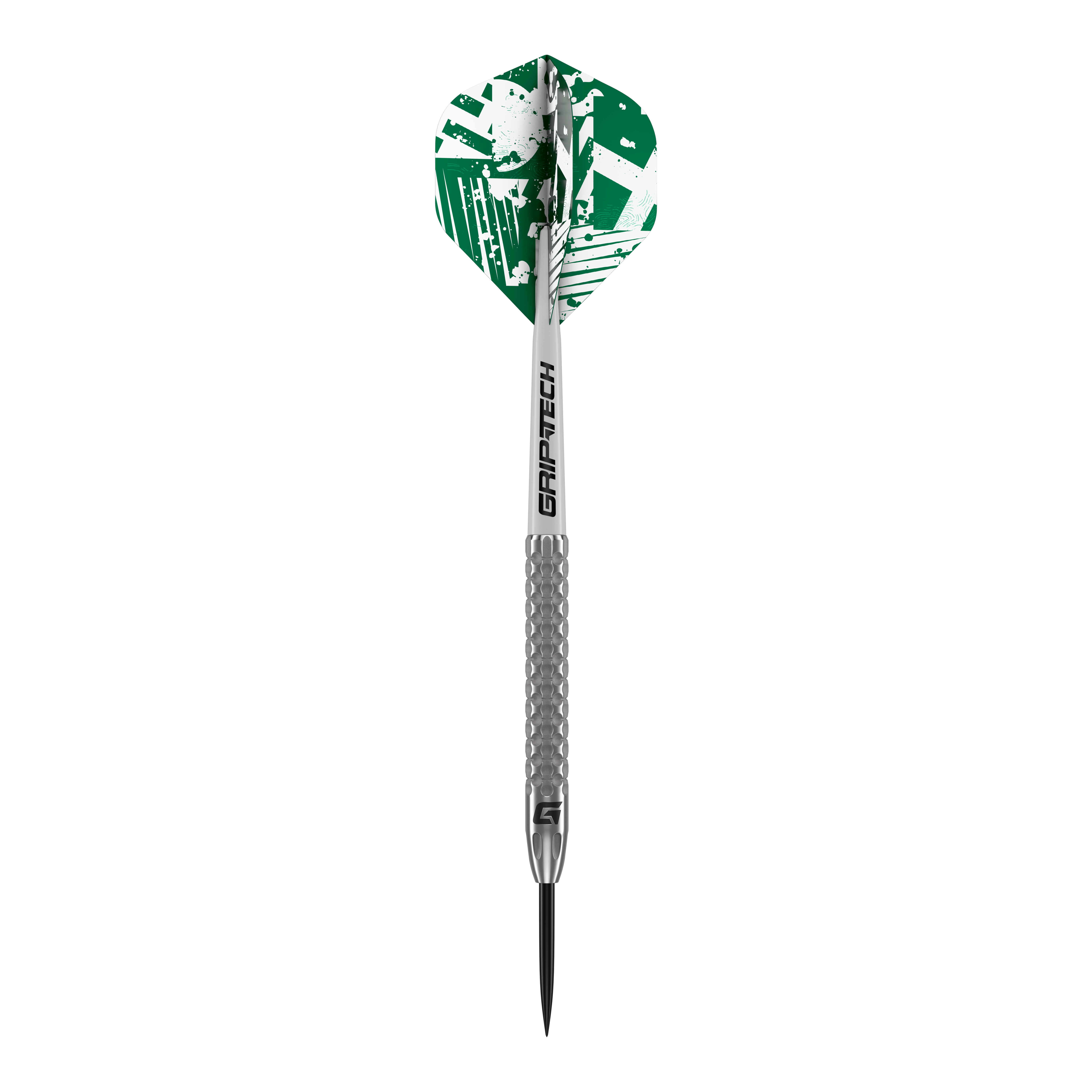 GOAT Fairway V2 Tungsten Steel Darts Ein GOAT Fairway V2 Tungsten Steeldart liegt zentral im Bild. Die Oberfläche ist glänzend.