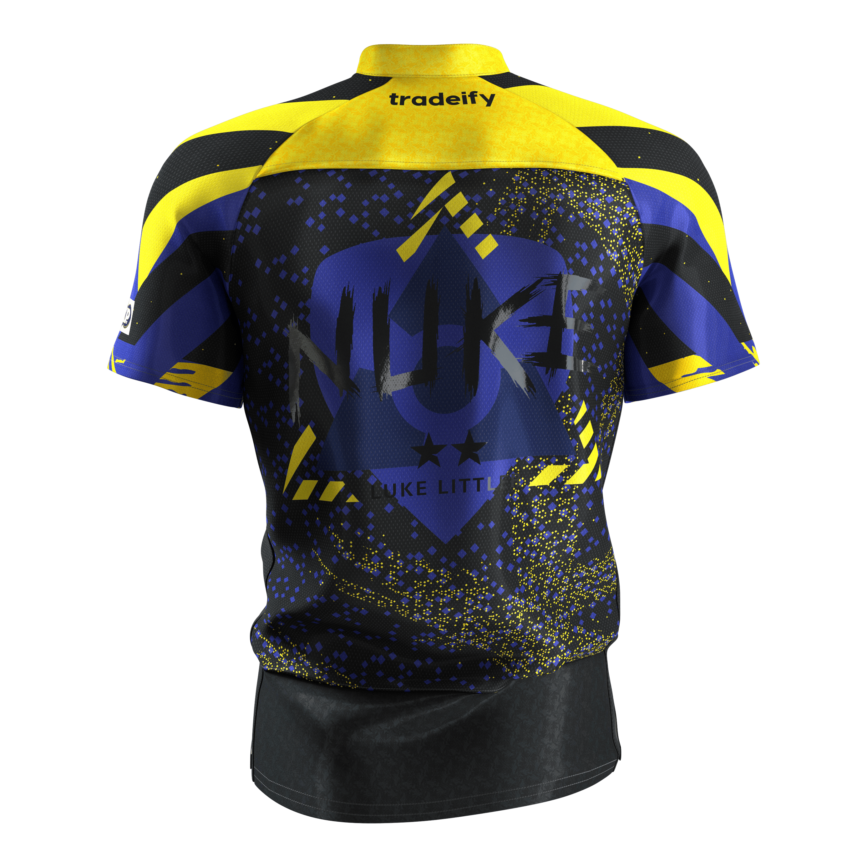 Target Luke Littler dart shirt 2027