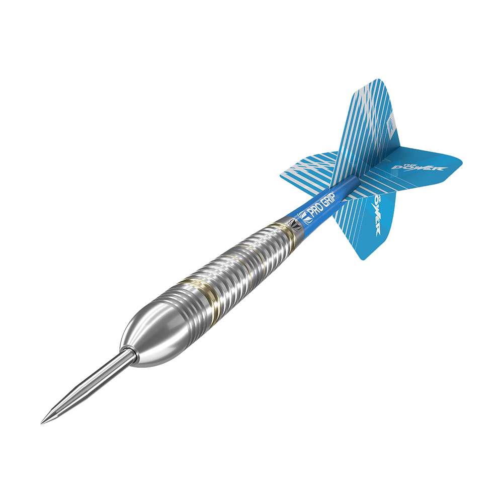 Target Phil Taylor Brass Steeldarts - 22g