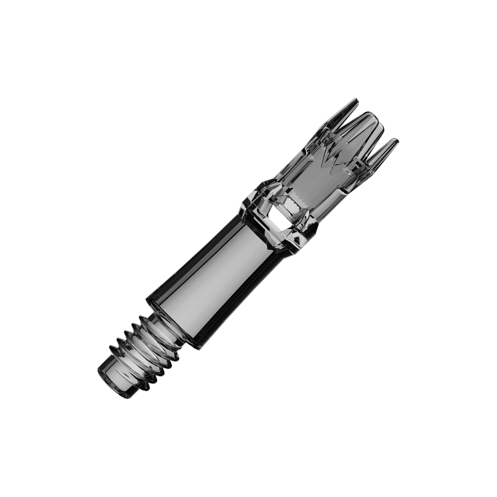 L-Style L-System Replacement Shafts - Clear Black
