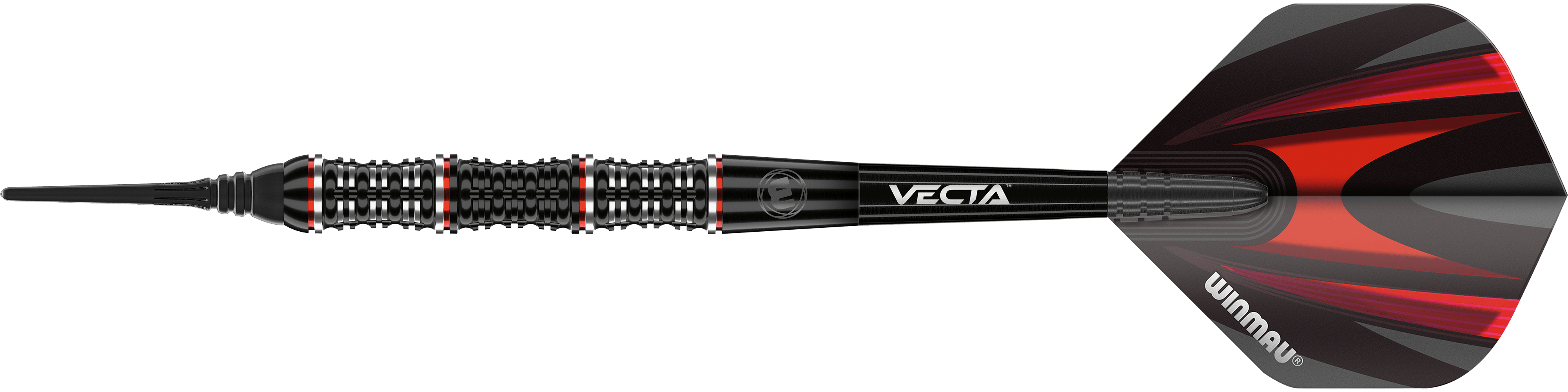 Winmau Mervyn King Special Edition soft darts