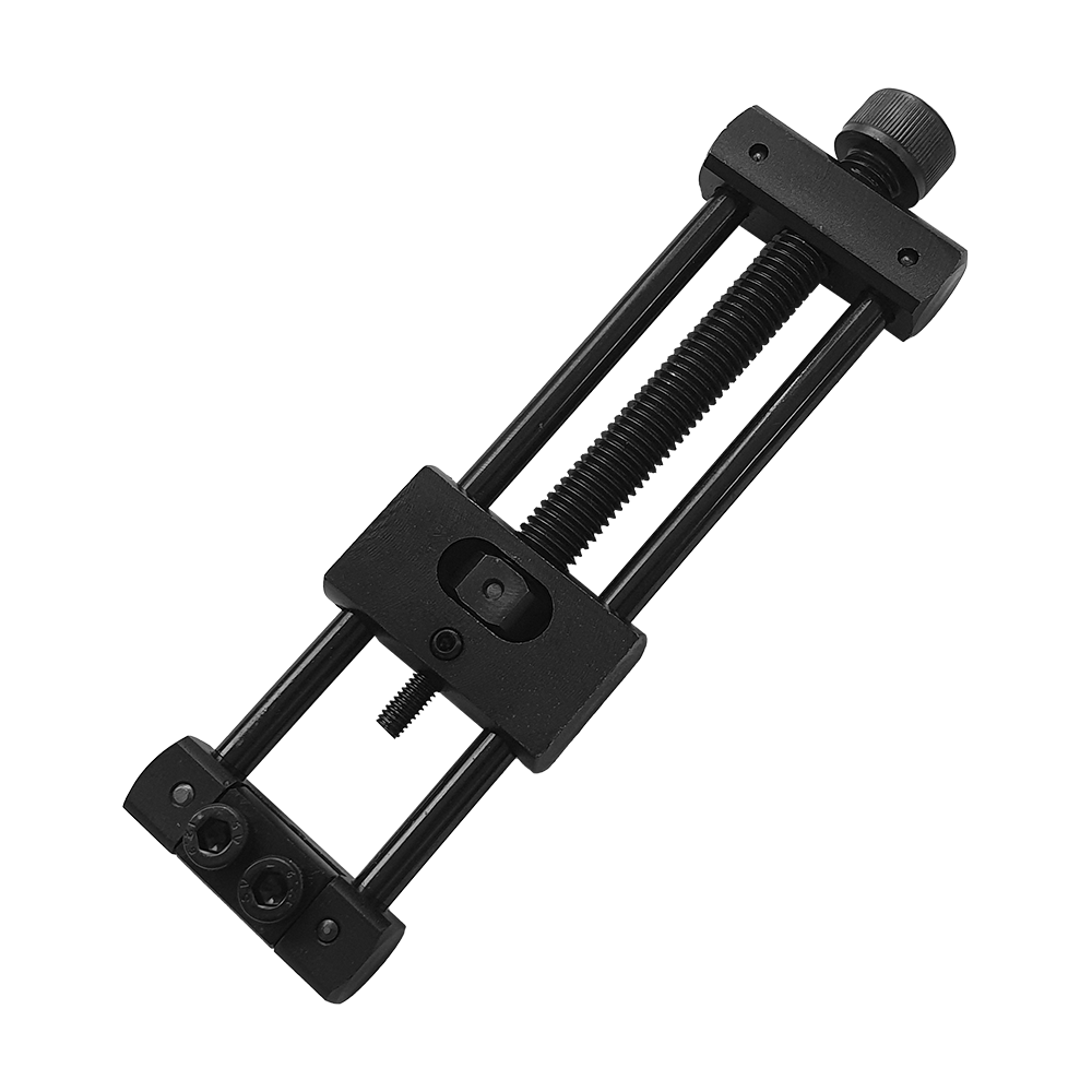 Abgebildet ist der Designa Dart Repointer Black Pro Edition - Spitzenwechsler. Dieses Produkt dient zum Wechseln der Dartspitzen.