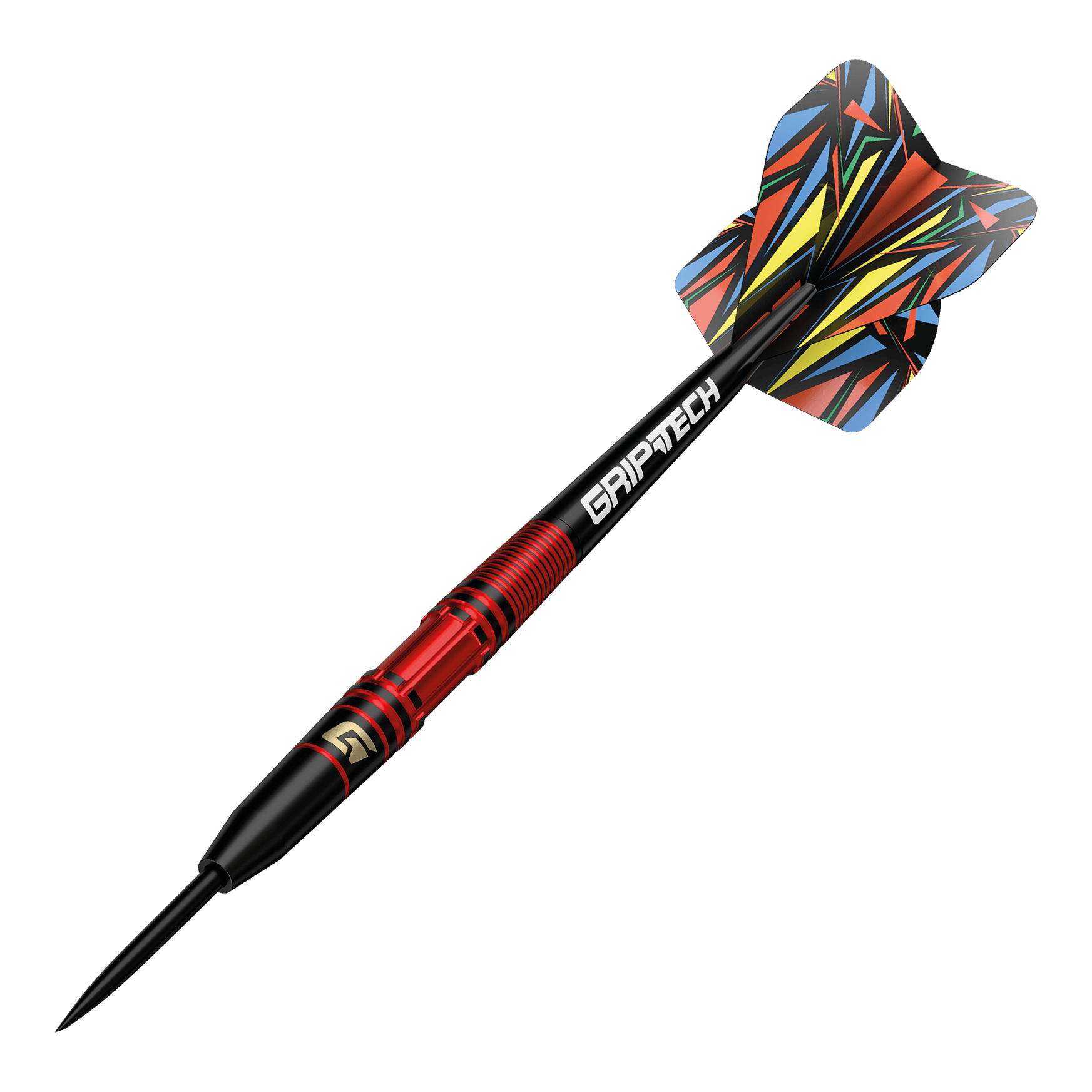Das Produkt ist GOAT Athlete Red Tungsten Steeldarts. Die Darts sind für professionelle Spieler geeignet.