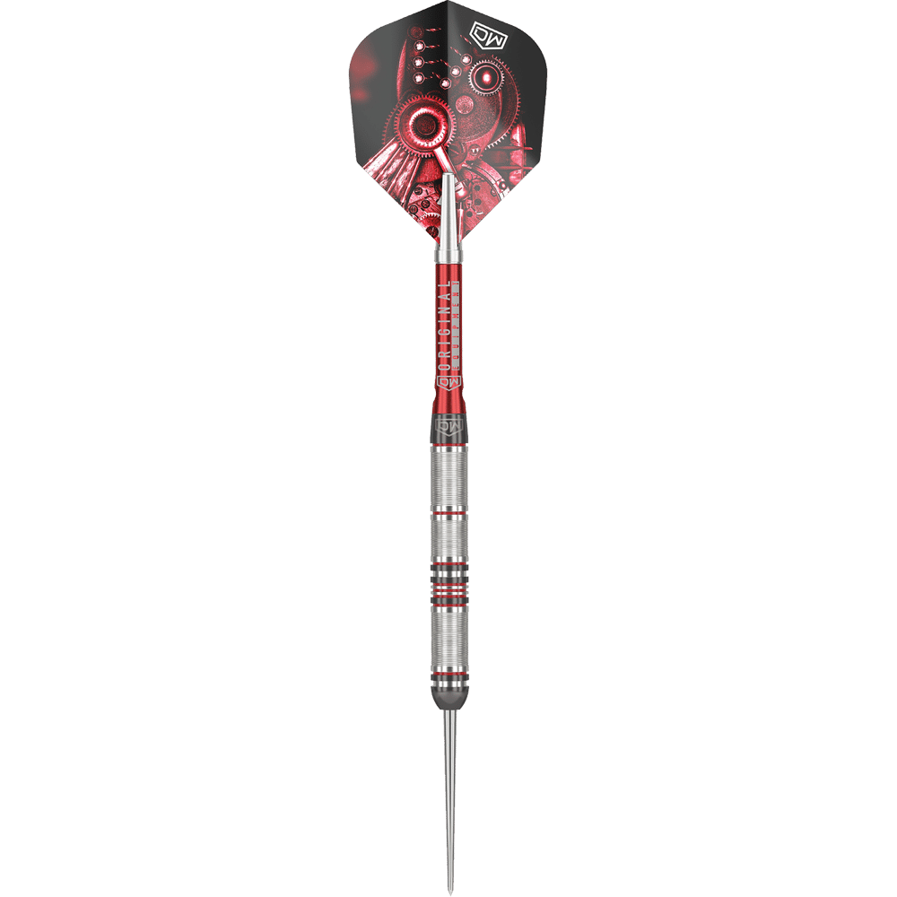 DW Piranha Razor 01 Steeldarts