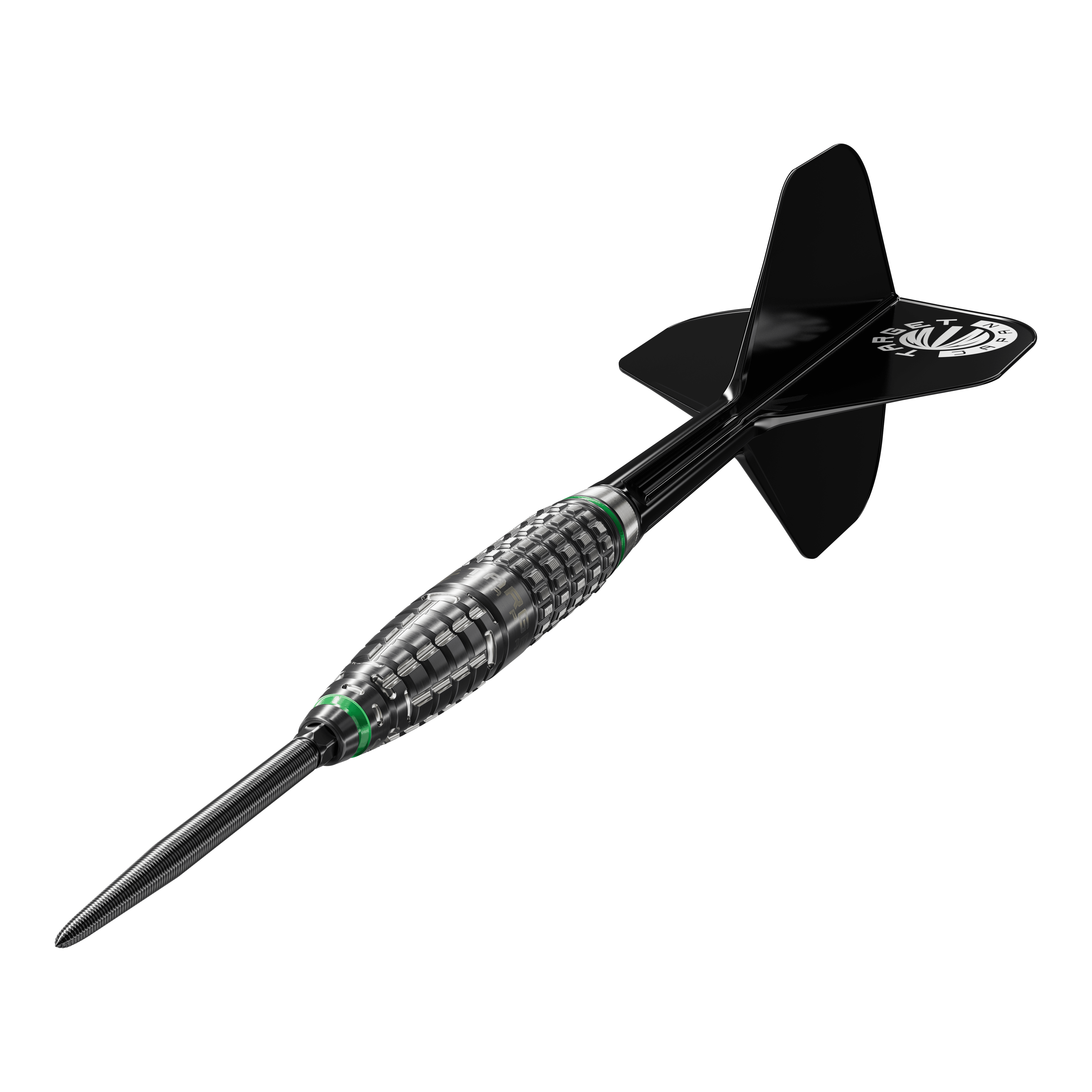 Target Japan Prime Series Akito Yamagata Scream GEN2 Swiss Point Steeldarts - 23g Das Bild zeigt die Target Japan Prime Series Akito Yamagata Scream GEN2 Swiss Point Steeldarts - 23g. Die Steeldarts sind speziell für Präzision und Leistung im Dartsport entwickelt.