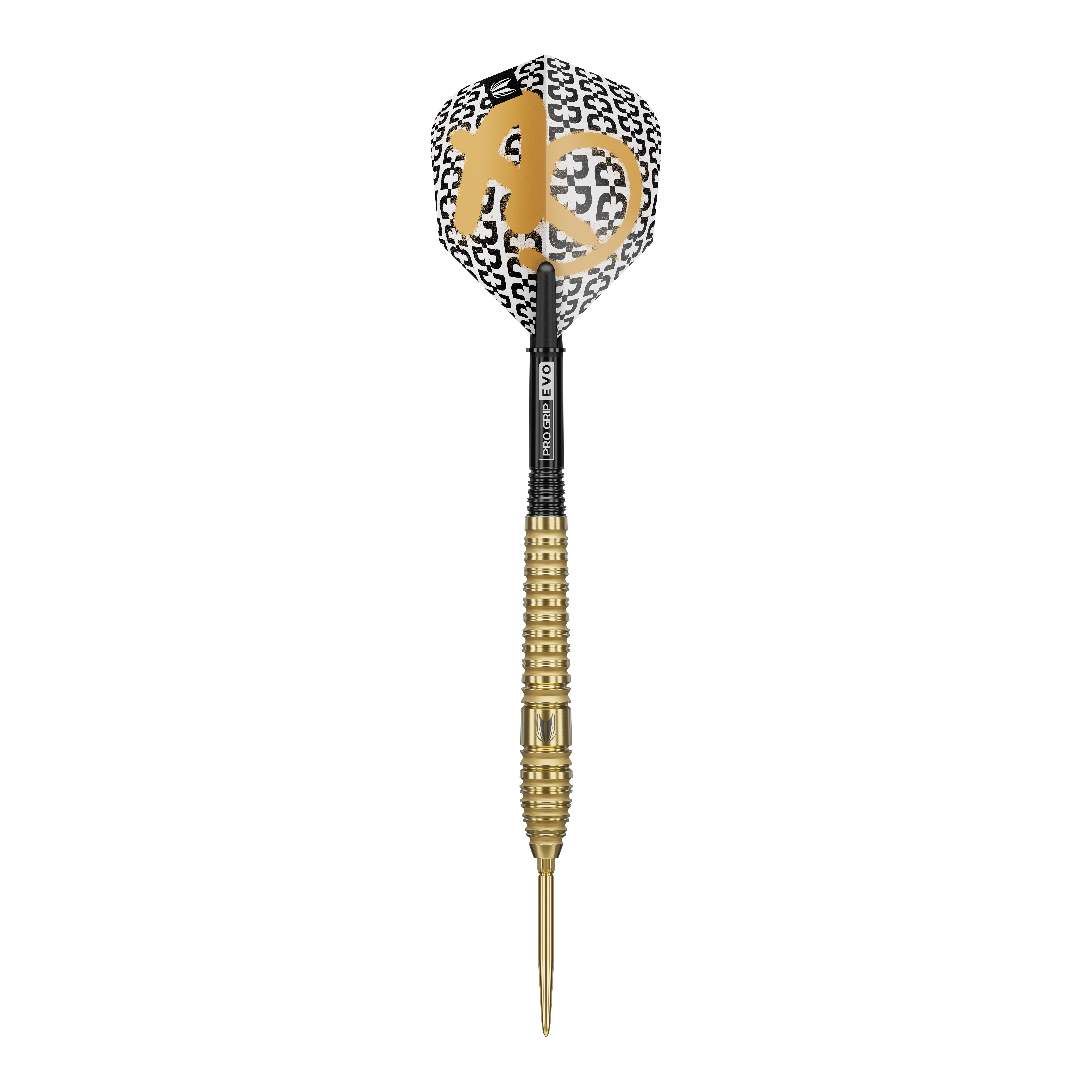 Zu sehen sind die Target Bolide Envy 03 Swiss Point Steeldarts. Das Produkt eignet sich für Dartspieler, die Wert auf Präzision legen.