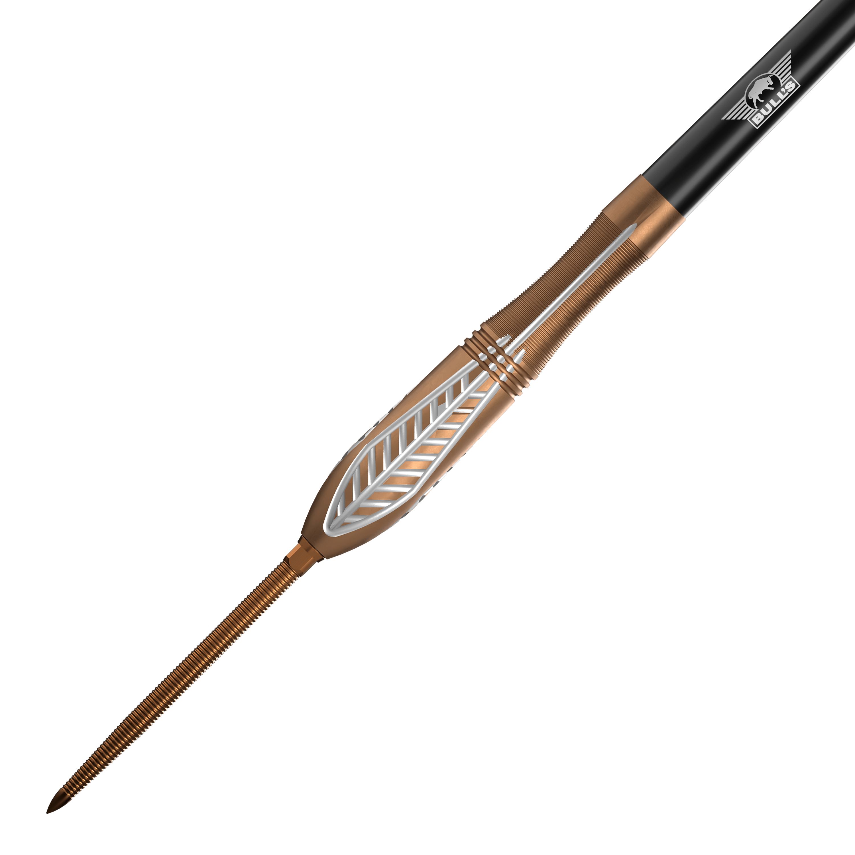 Bulls NL Bronzo Nova Convertible Point Steel Darts Bulls NL Bronzo Nova Convertible Point Steel Darts