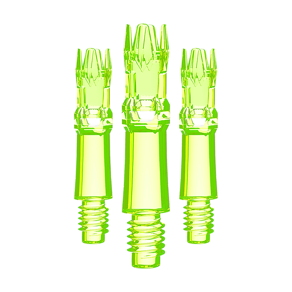L-Style L-System Replacement Shafts - Neon Yellow